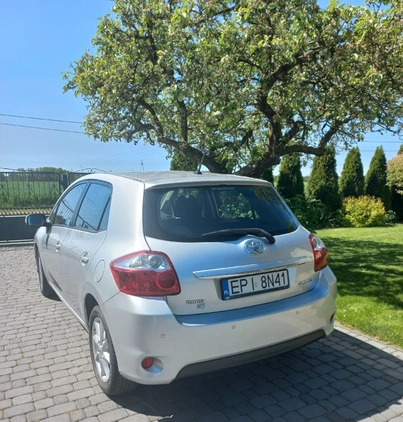 Toyota Auris cena 32000 przebieg: 146000, rok produkcji 2010 z Tarnów małe 92